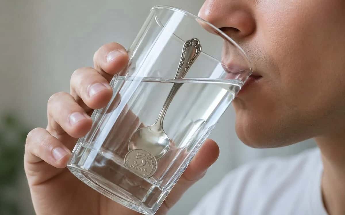 Можно ли обеззаразить воду серебряной ложкой — или это просто байка туристов