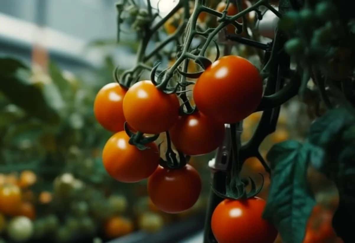 4 компонента в лунку — рассада приживается за неделю: как правильно сажать томаты в теплице