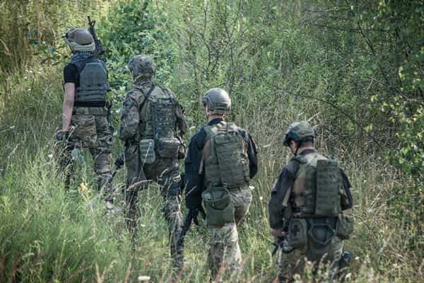 Антитеррористические учения провели под Нижним Тагилом