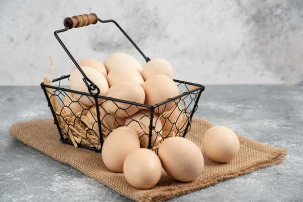 В Свердловской области больше всего за год подорожали яйца