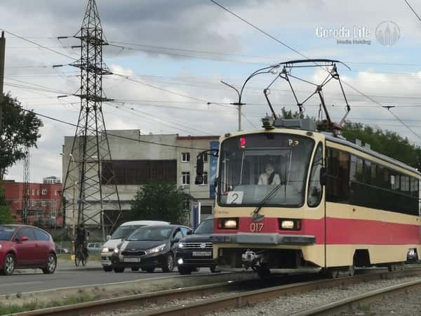 Тагильчанин заявил, что не бил девочку в трамвае