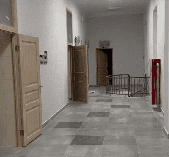 Старейшая больница Нижнего Тагила начала работать в полном объеме