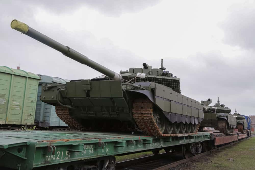 Уралвагонзавод: история и современность танков Т-90М и Т-72Б3М в контексте Дня Победы