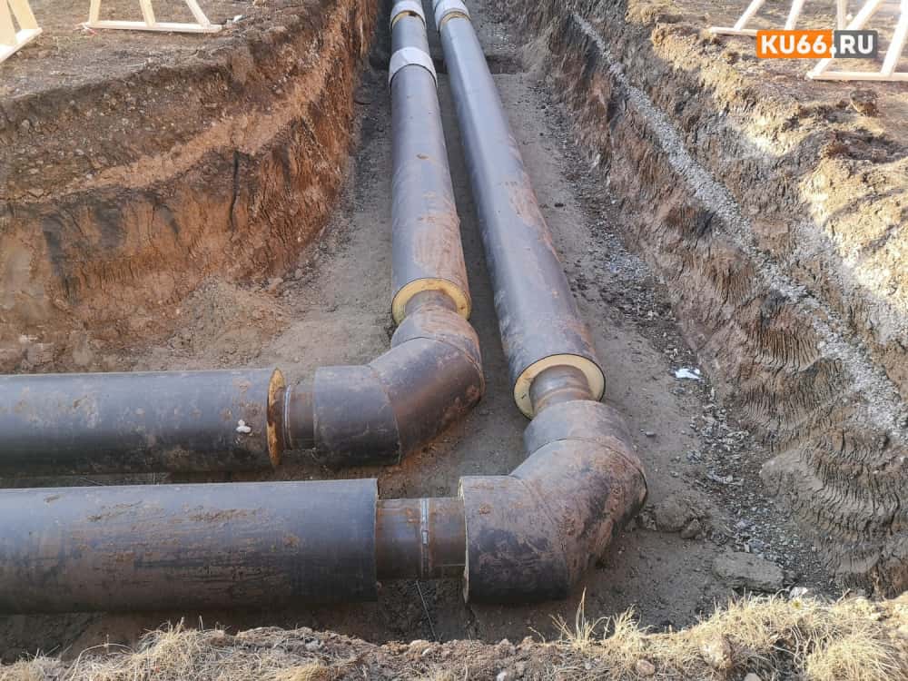 В Нижнем Тагиле заменят четыре километра теплосетей