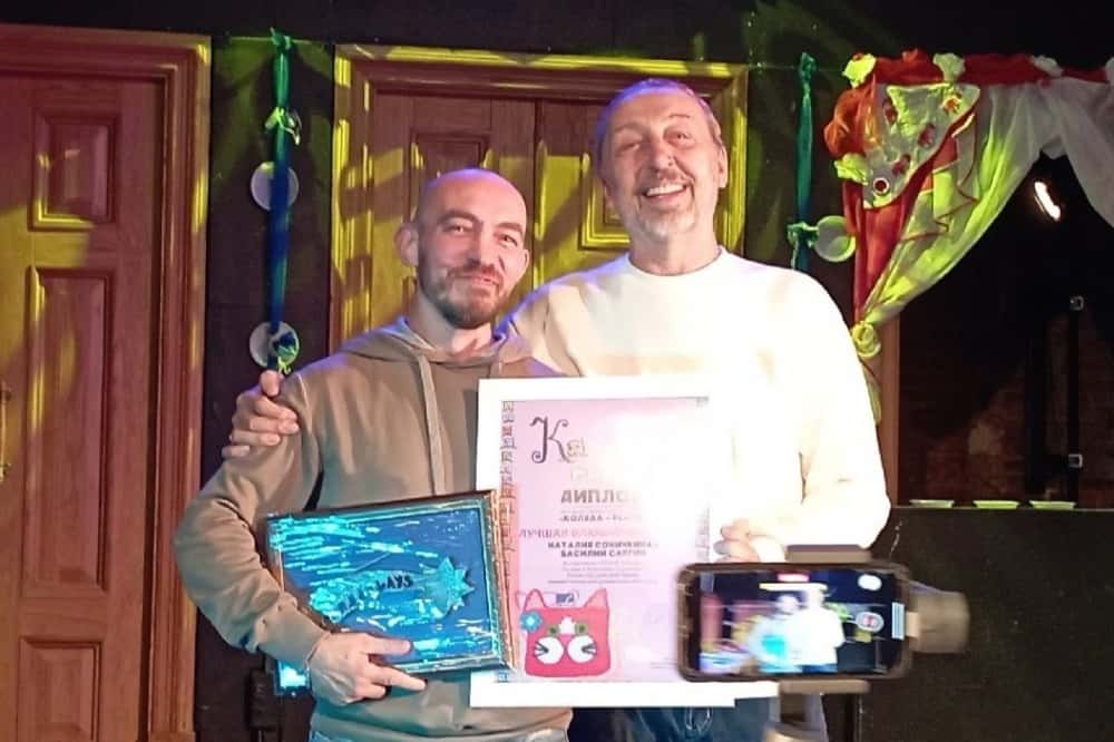 Нижнетагильский театр драмы вернулся с фестиваля «Коляда-Plays» с наградой 