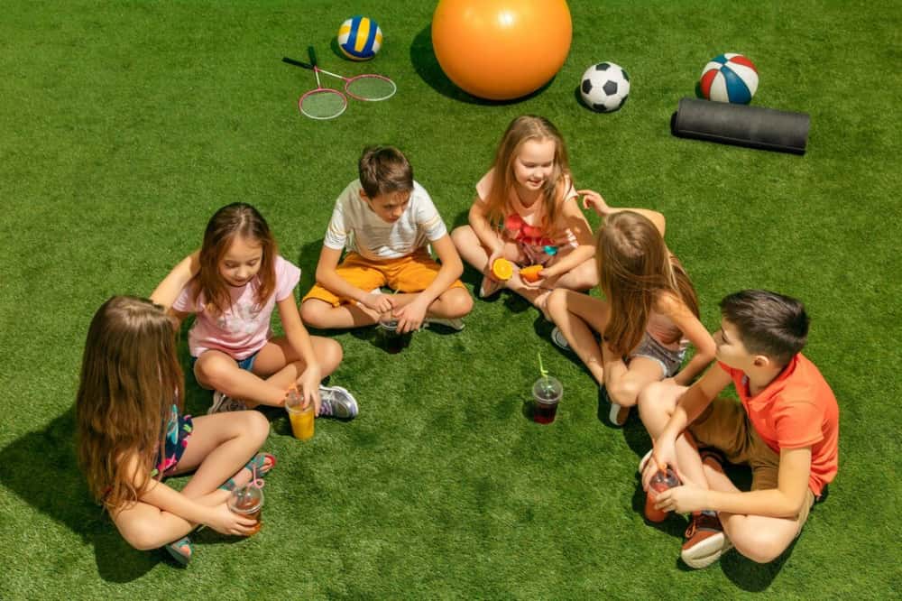 В Нижнем Тагиле отдохнули больше шести тысяч школьников