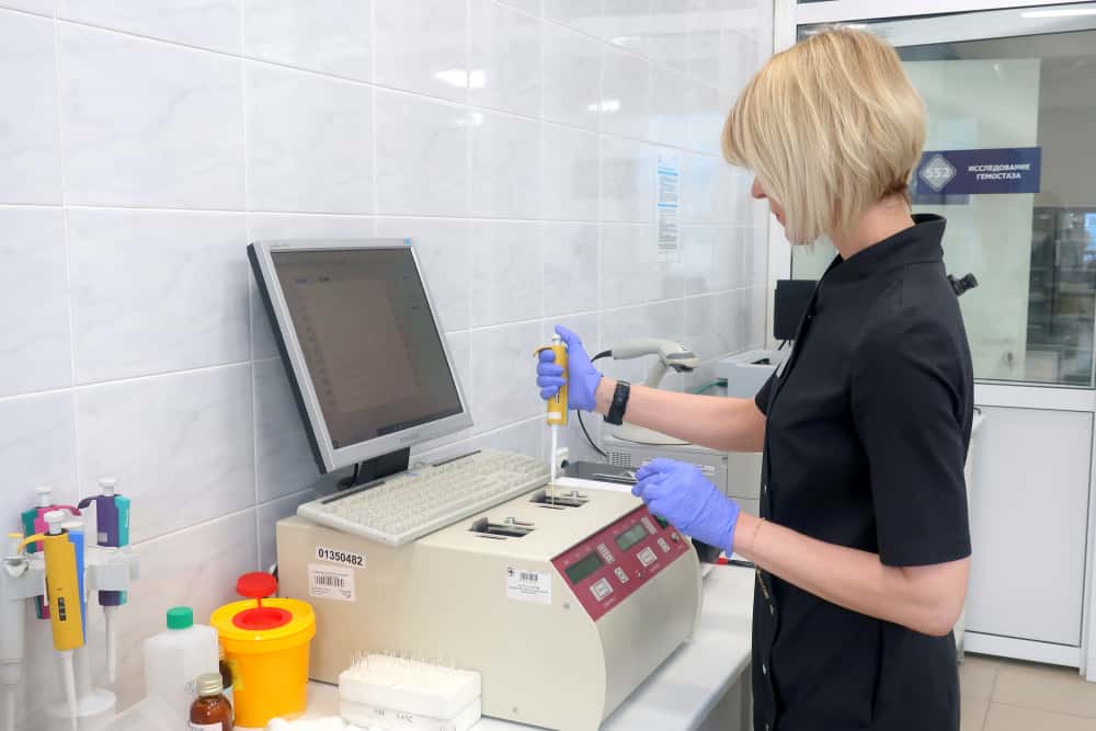 В Свердловской больнице оценили эффективность терапии пациентов, перенесших инсульт