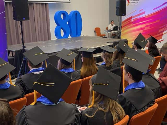 Более ста новых профессионалов выпустились из Нижнетагильского технологического института 