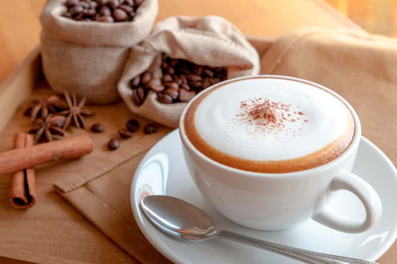 Диетолог рассказала о пользе кофе