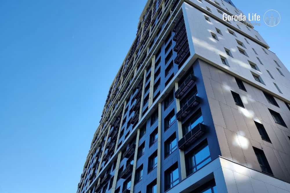 В России подорожали новостройки