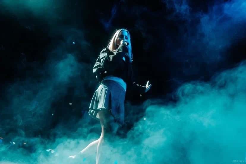 «Мне прописали лекарства»: Глюкоза рассказала о своем состоянии на концерте