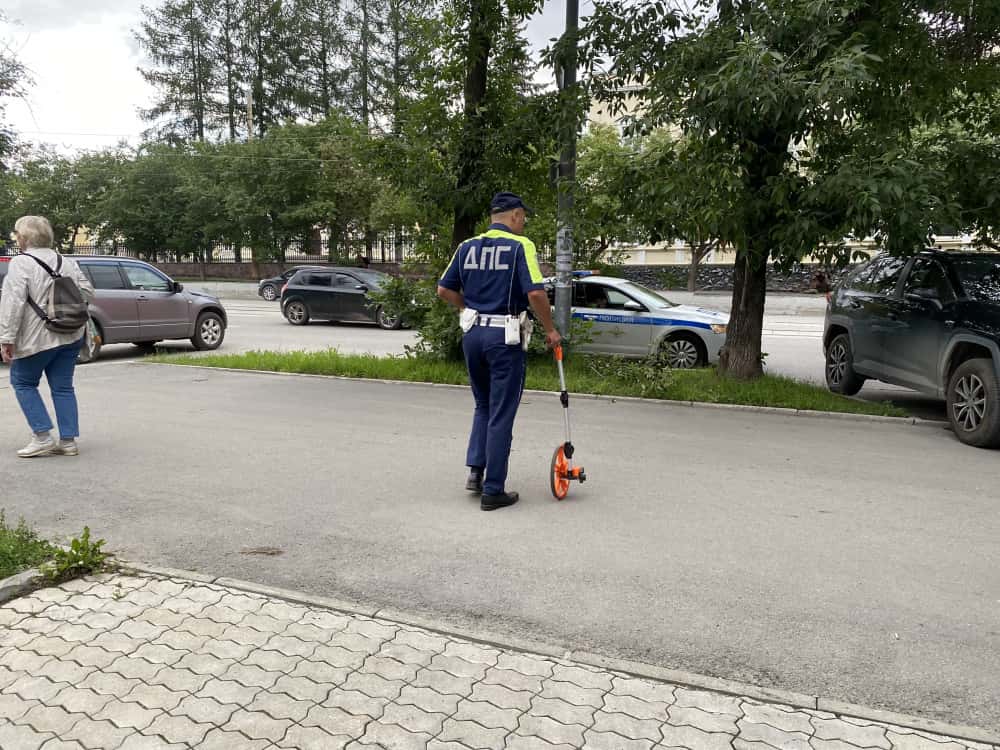 В Свердловской области несовершеннолетний сбил 5-летнего ребенка 