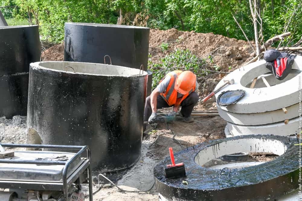 Спустя 10 лет в Нижнем Тагиле проложат канализацию