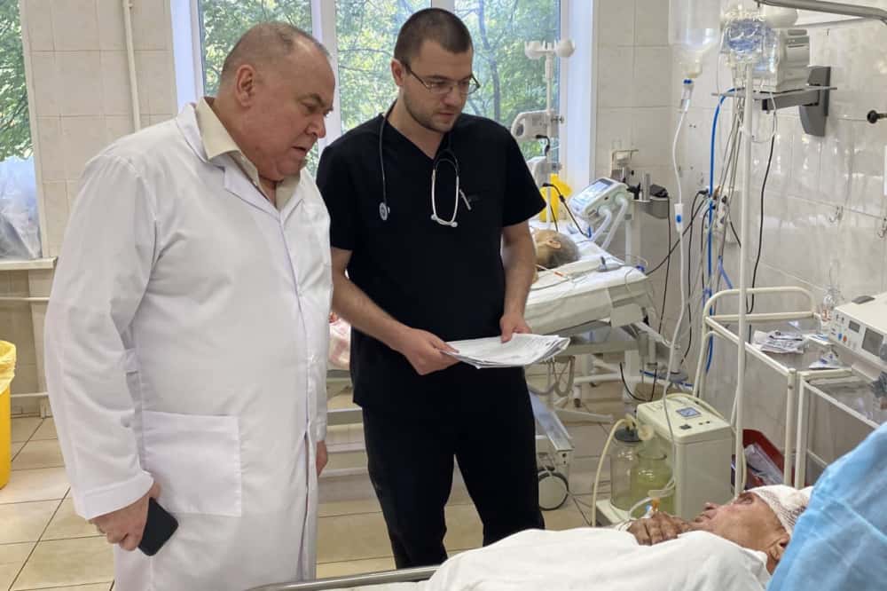 Стабильно тяжелое состояние: 20 человек пострадали в результате обрушения жилого дома в Нижнем Тагиле