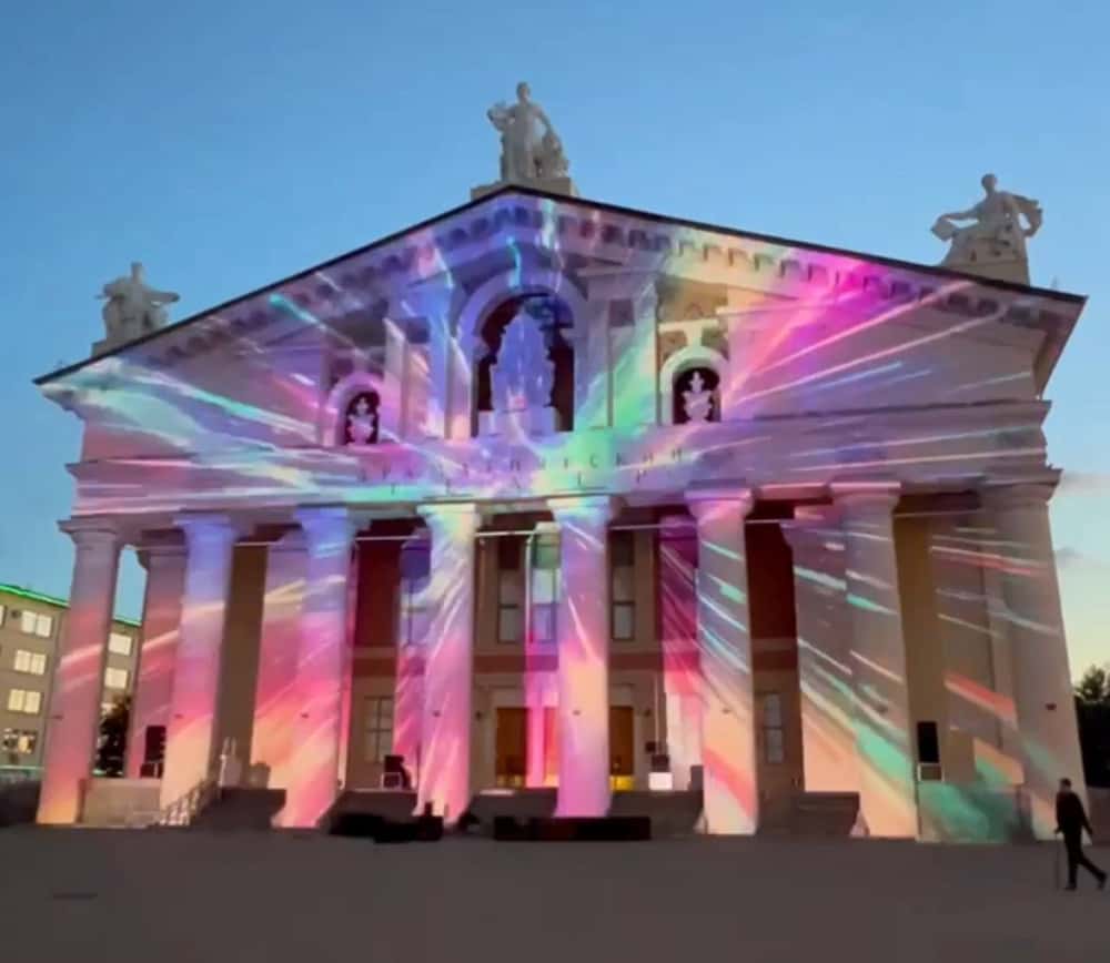 Тагильчан ждет лазерное шоу в честь Дня города