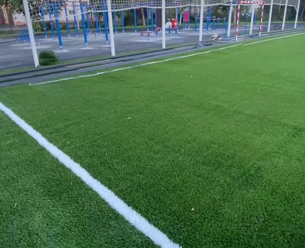 В Нижнем Тагиле почти завершили строительство нового стадиона