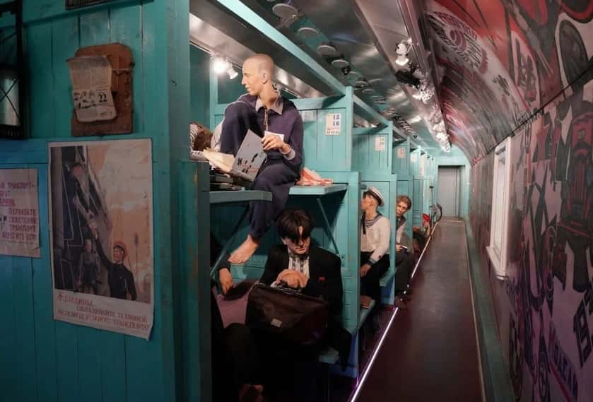 В Нижний Тагил прибудет «Поезд Победы»