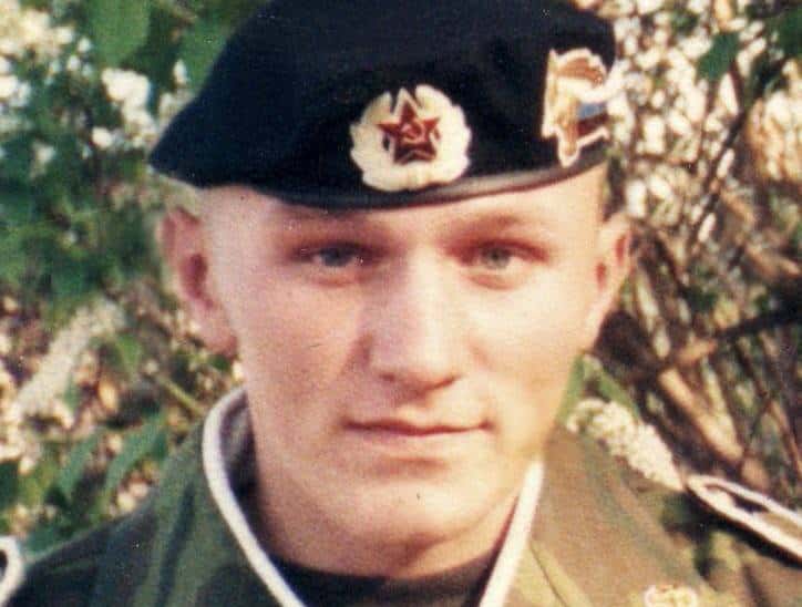 Тагильчанин героически погиб на СВО в бою под Ясиноватой