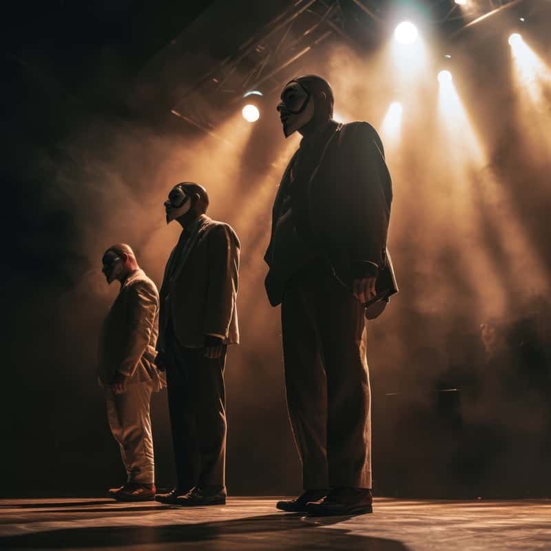 В Нижнем Тагиле представили иммерсивный спектакль