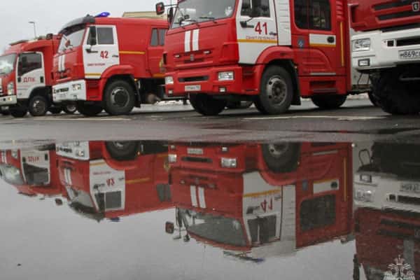 Прятался от едкого дыма: в Нижнем Тагиле погиб 5-летний ребенок при пожаре