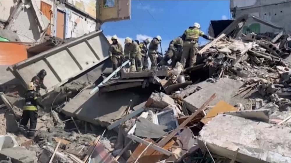 Стала известна причина страшного ЧП в Нижнем Тагиле: взрыв в жилом доме на Сибирской произошел из-за поврежденного шланга