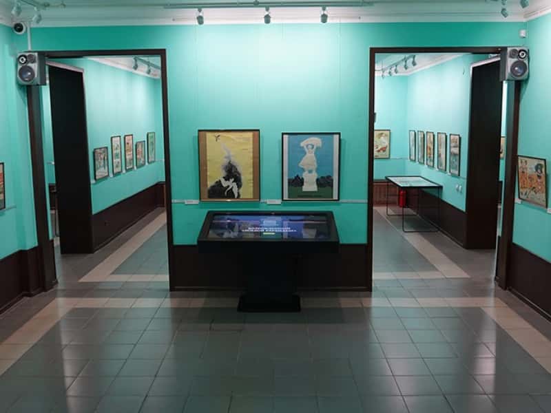 Музей Нижнего Тагила обменяется экспонатами с Ирбритским музеем