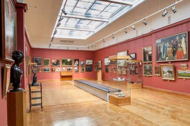 Нижнетагильский музей изобразительных искусств отмечает 80-летие