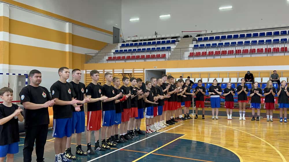 В Нижнем Тагиле стартовал чемпионат и первенство города по боксу