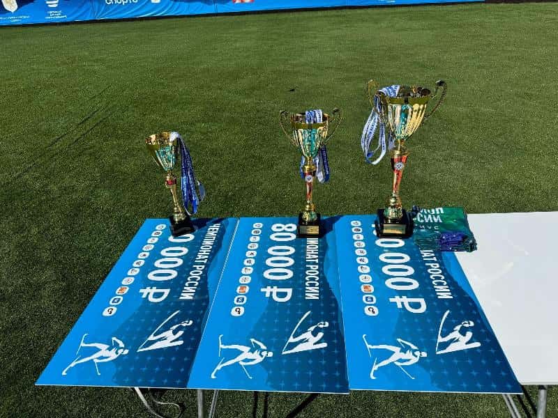 Лыжники из Нижнего Тагила стали призерами чемпионата России