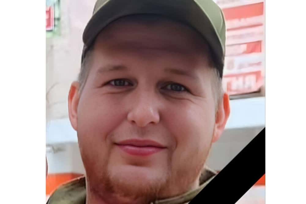 В ходе СВО героически погиб тагильчанин Вадим Бутович