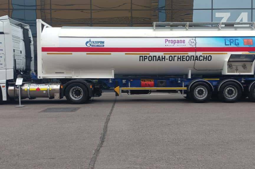 Предприятие Нижнего Тагила выпустило первое в России облегченное оборудование для транспортировки газов