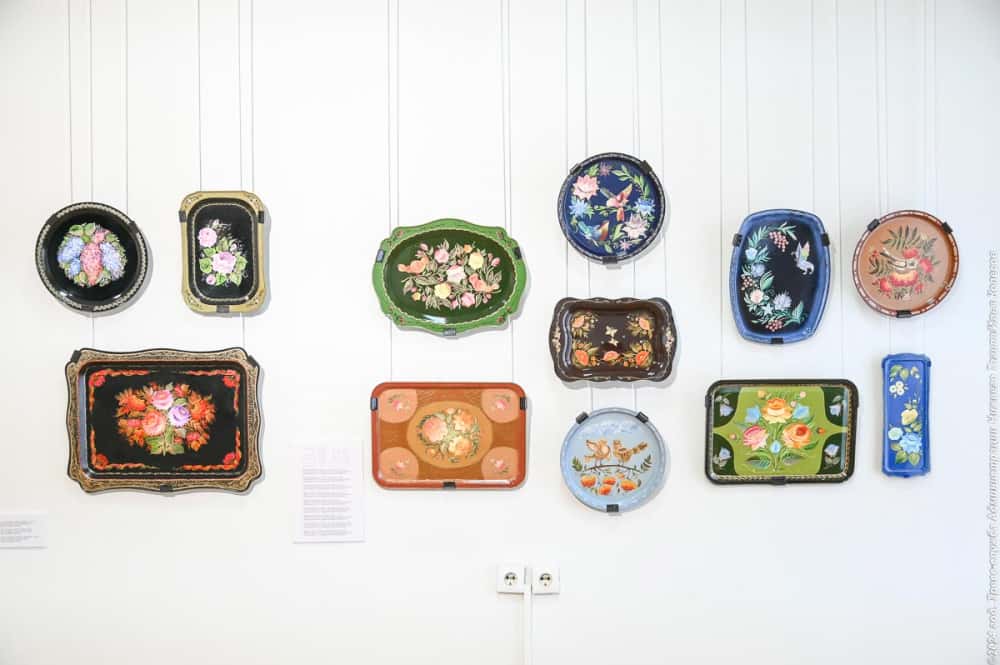 В Нижнем Тагиле на городской выставке вновь выбирают мастера года