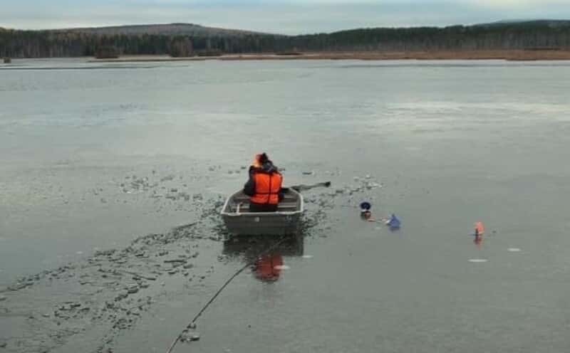 Под Нижним Тагилом нашли труп рыбака