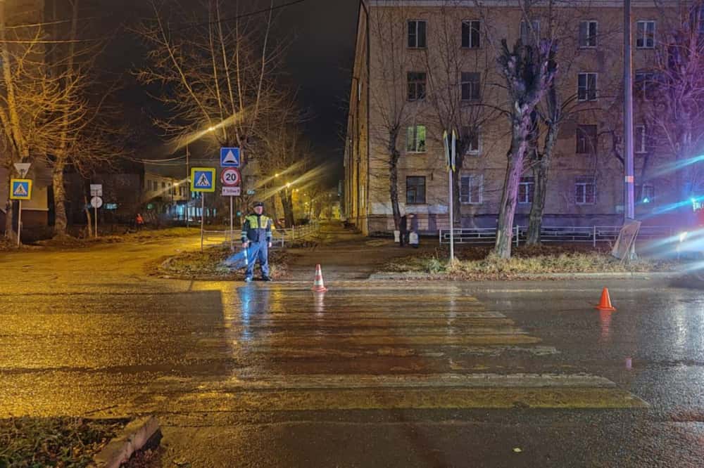 В Нижнем Тагиле разыскивают очевидцев ДТП: есть пострадавшая