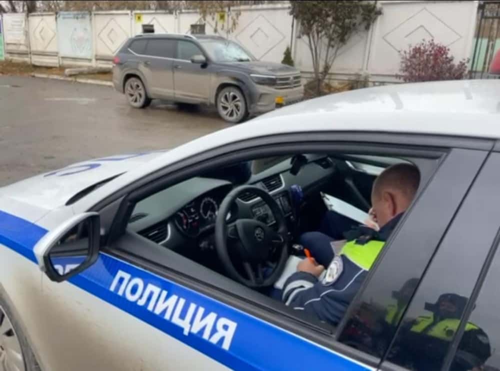Свердловская Госавтоинспекция задержала нарушителя ПДД, имеющего более двухсот неоплаченных штрафов