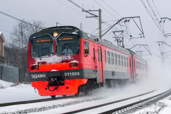 В Нижнем Тагиле временно изменится расписание скорых пригородных поездов