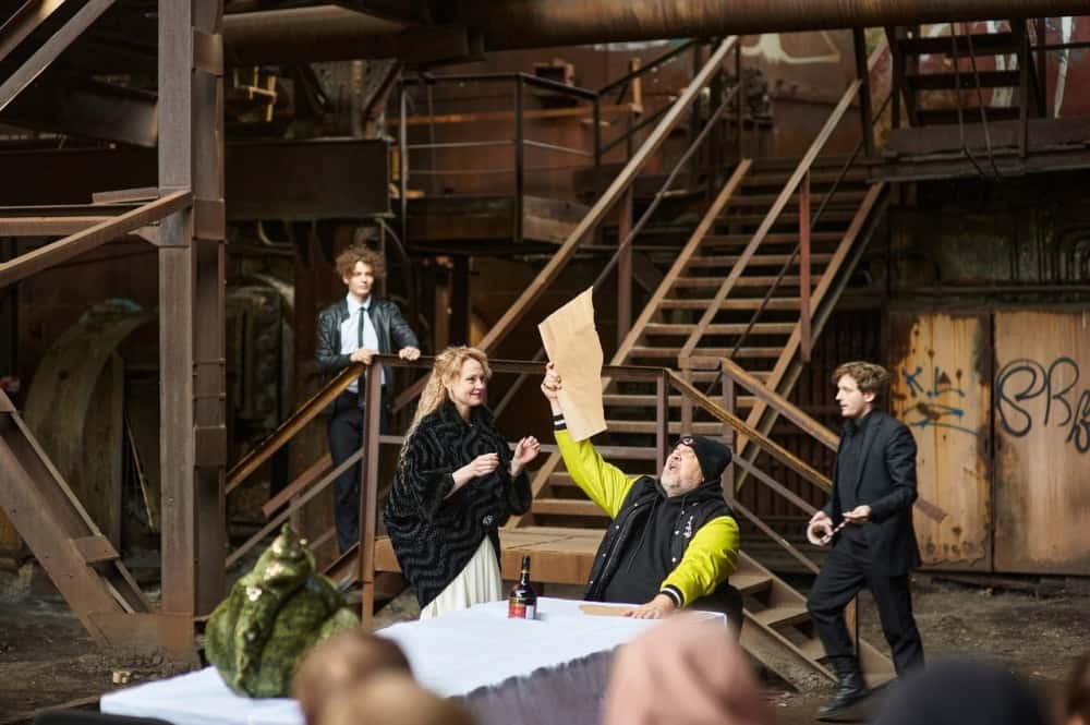 Нижнетагильский драматический театр выиграл грант на постановку двух спектаклей