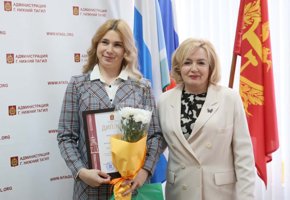 «Тагильское пиво» отметили наградой во время проведения конкурса «Лучший продукт питания»