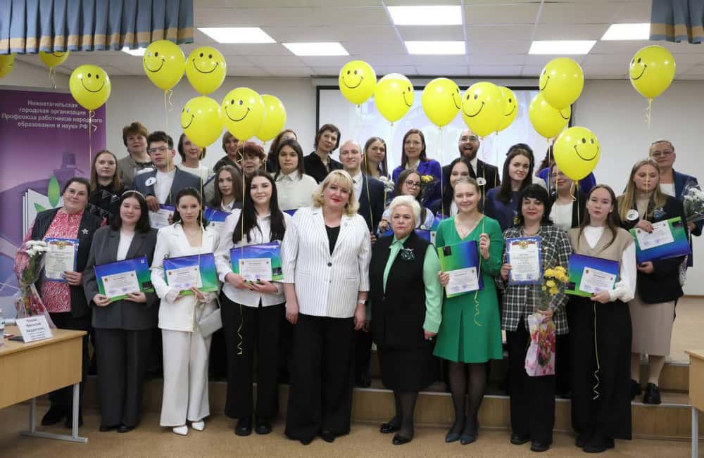 В школы Нижнего Тагила пришли 72 молодых педагога в новом учебном году