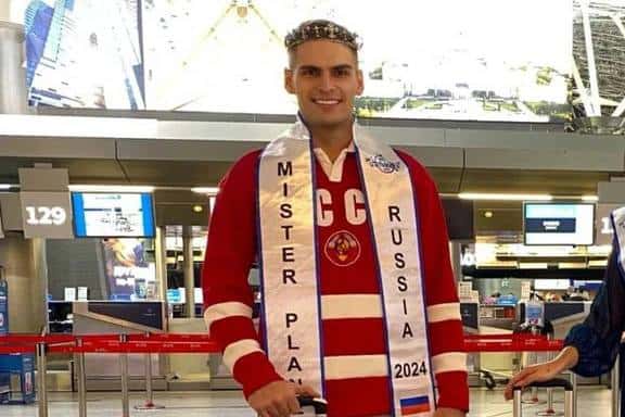 Свердловчанин, участник проекта «Дом-2», будет бороться за титул «Мистер Планета»