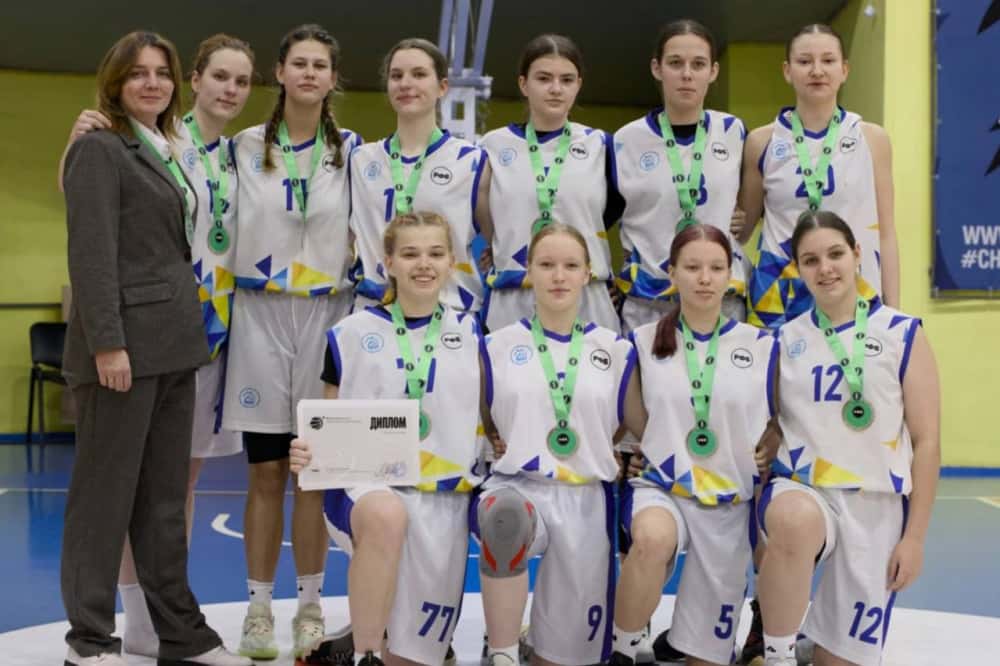 Спортсменки из Нижнего Тагила стали серебряными призерами Первенства УрФО