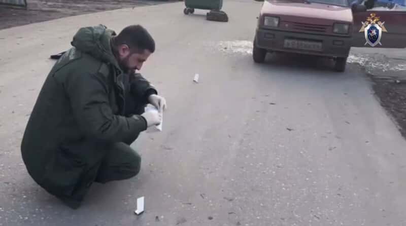 В Саратовской области дорожный конфликт обернулся стрельбой