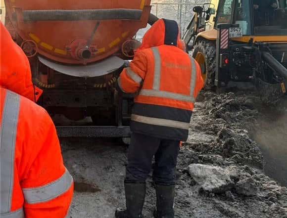 Нижнетагильский «Водоканал» за неделю выполнил 131 заявку