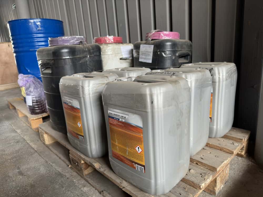 Уральские таможенники раскрыли схему контрабанды на сумму более 12,5 миллионов рублей