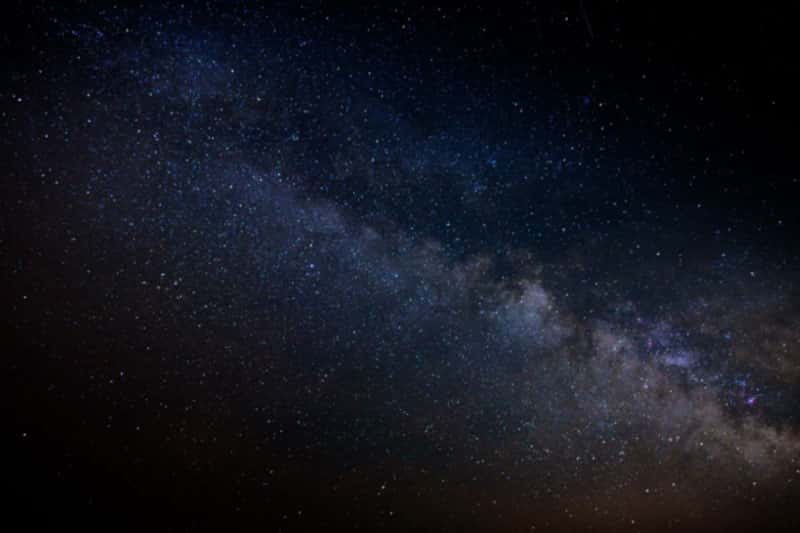 В середине декабря тагильчане смогут увидеть метеорный поток Геминиды