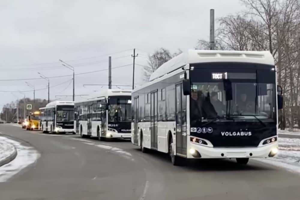 В Нижнем Тагиле на одном из маршрутов добавятся три новых автобуса