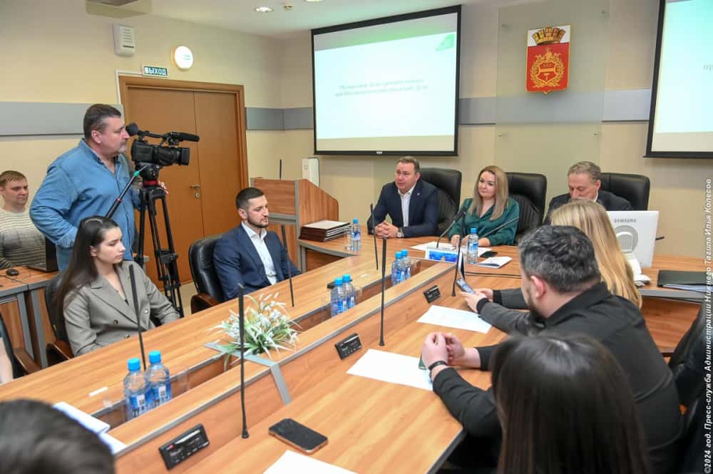 В Нижнем Тагиле подвели итоги третьего созыва Молодежной городской Думы