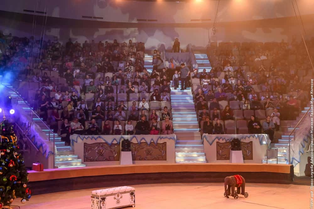 В Нижнем Тагиле на новогодний праздник пригласили полторы тысячи граждан