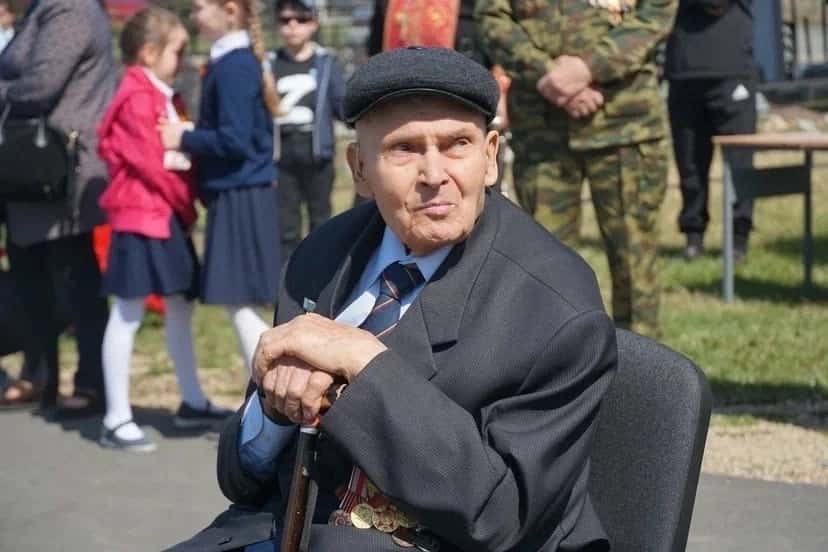 Под Нижним Тагилом простились с последним на территории ГГО ветераном Великой Отечественной войны 