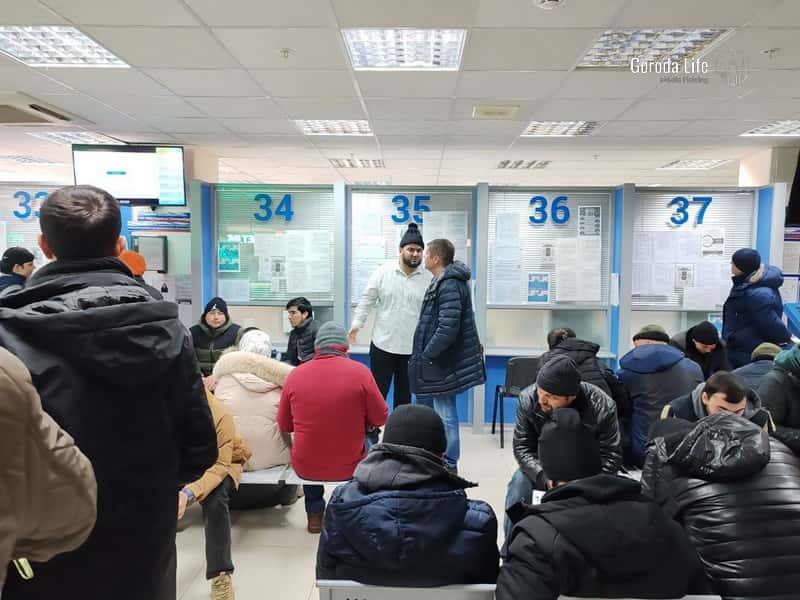 В Нижнем Тагиле проживает более десяти тысяч мигрантов: преобладают граждане из Узбекистана и Таджикистана